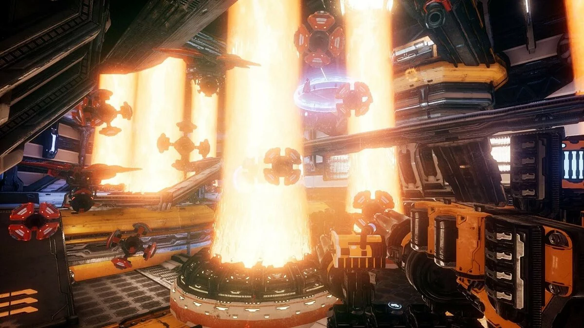 Скриншоты из Mothergunship / Картинка 34