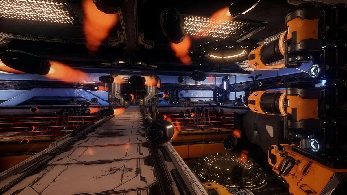 Скриншоты из Mothergunship / Картинка 38