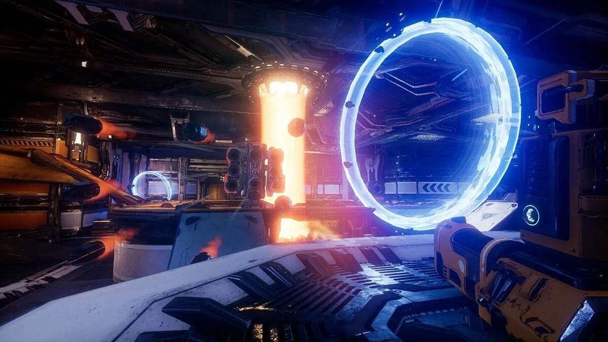 Скриншоты из Mothergunship / Картинка 39