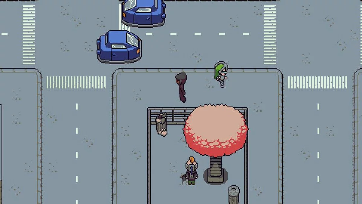 Скриншоты из Towards The Pantheon: Escaping Eternity / Картинка 4
