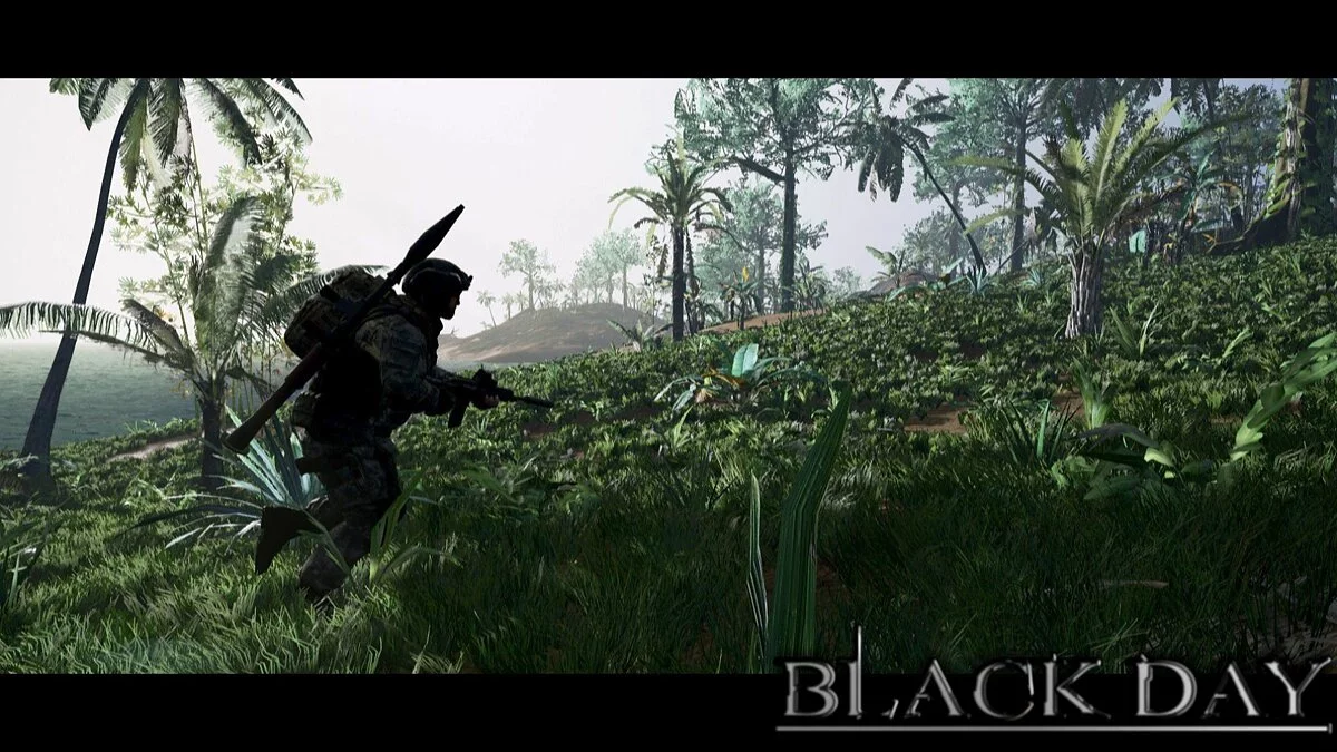 Скриншоты из Black Day / Картинка 1