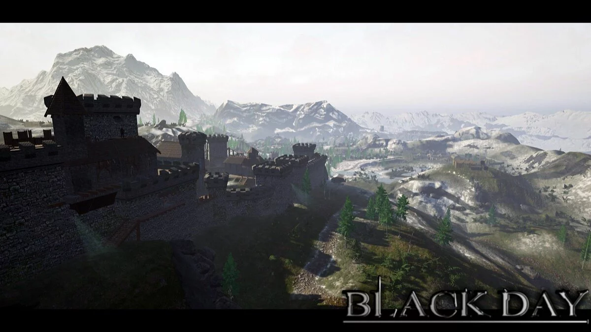 Скриншоты из Black Day / Картинка 2