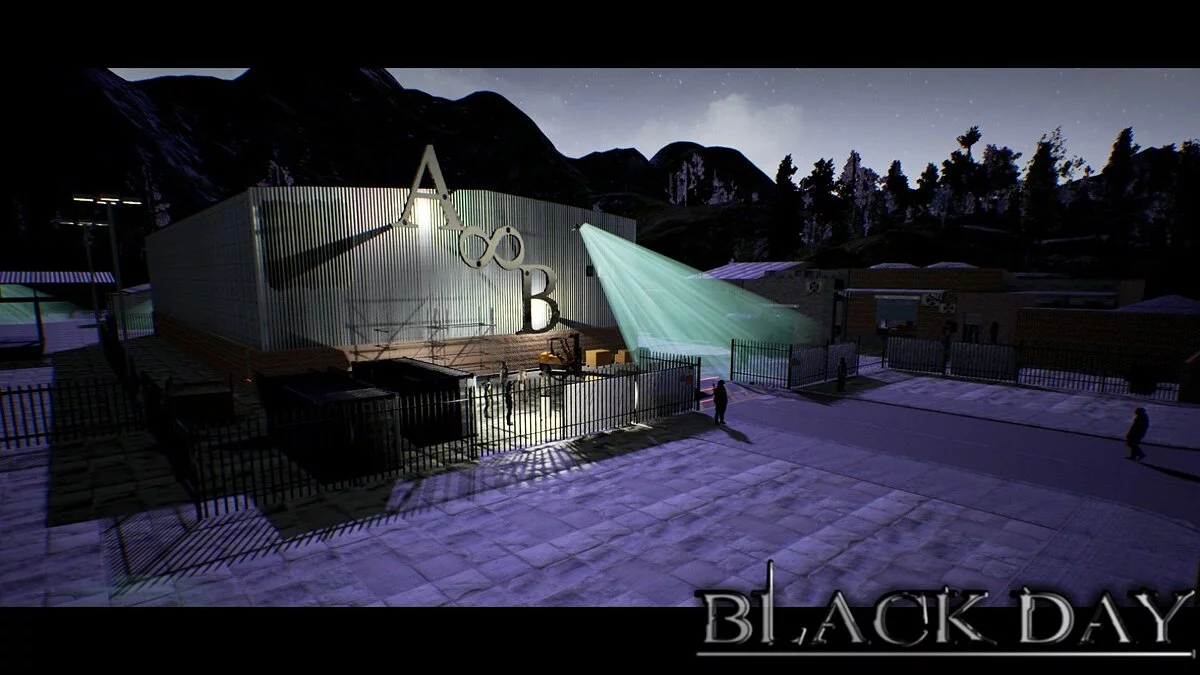 Скриншоты из Black Day / Картинка 3
