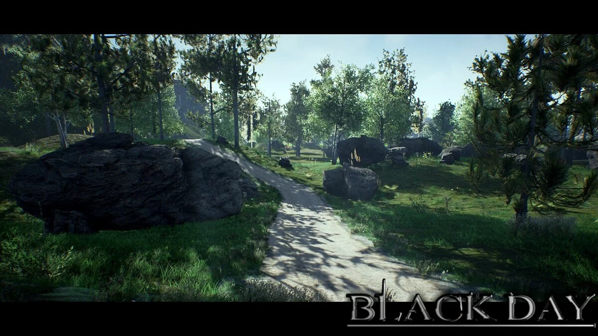 Скриншоты из Black Day / Картинка 5