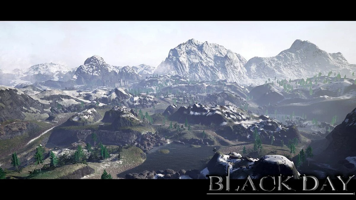 Скриншоты из Black Day / Картинка 6