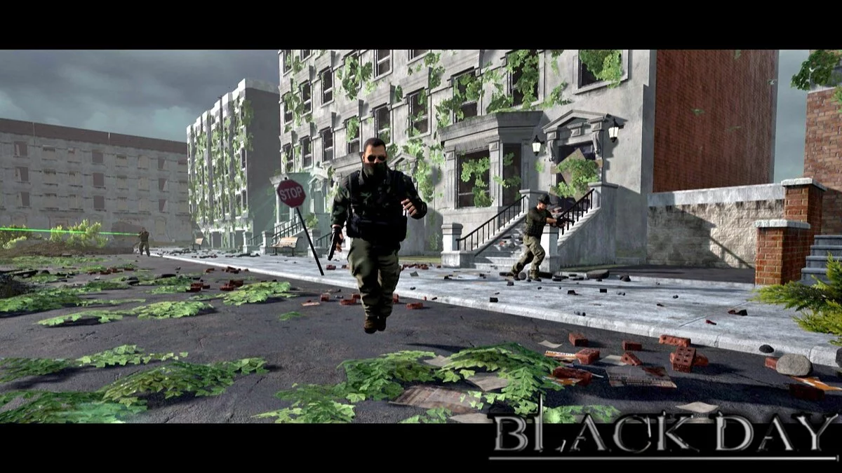 Скриншоты из Black Day / Картинка 8