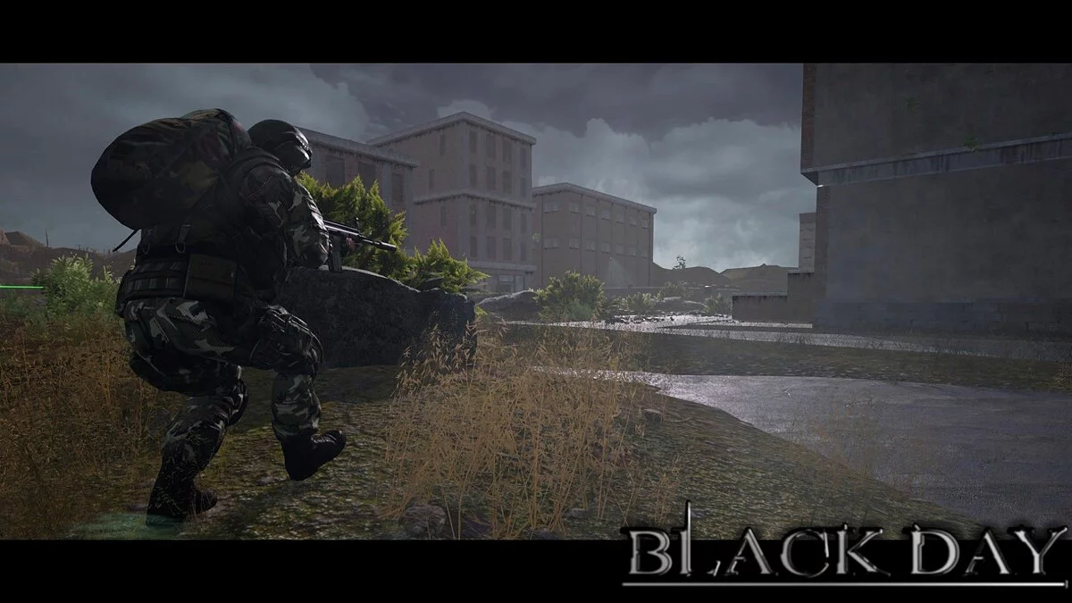 Скриншоты из Black Day / Картинка 10