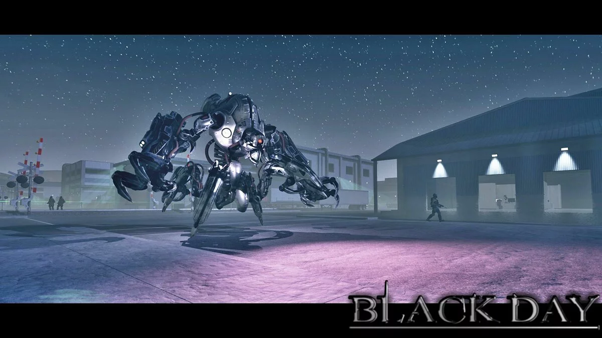 Скриншоты из Black Day / Картинка 11