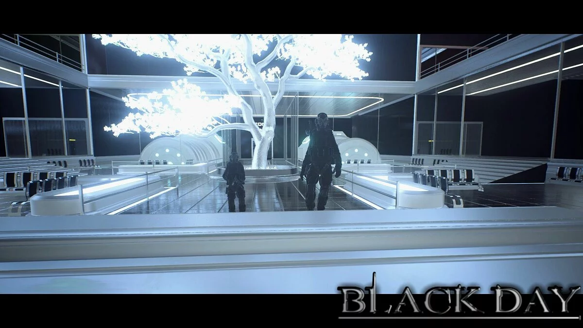 Скриншоты из Black Day / Картинка 13