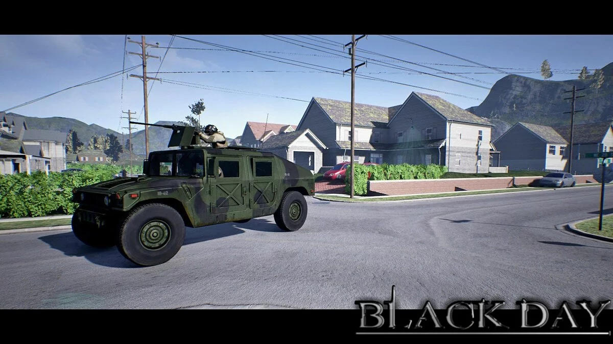 Скриншоты из Black Day / Картинка 14