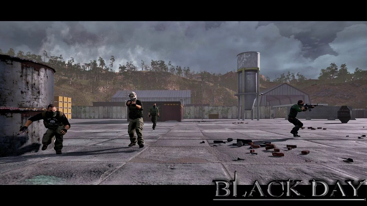 Скриншоты из Black Day / Картинка 15