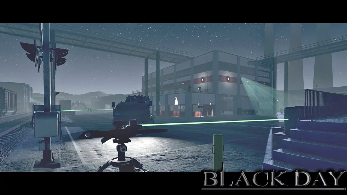 Скриншоты из Black Day / Картинка 22