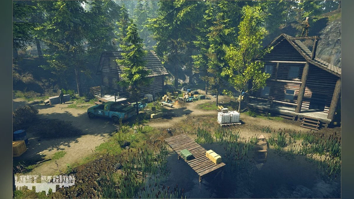 Скриншоты из Lost Region / Картинка 3