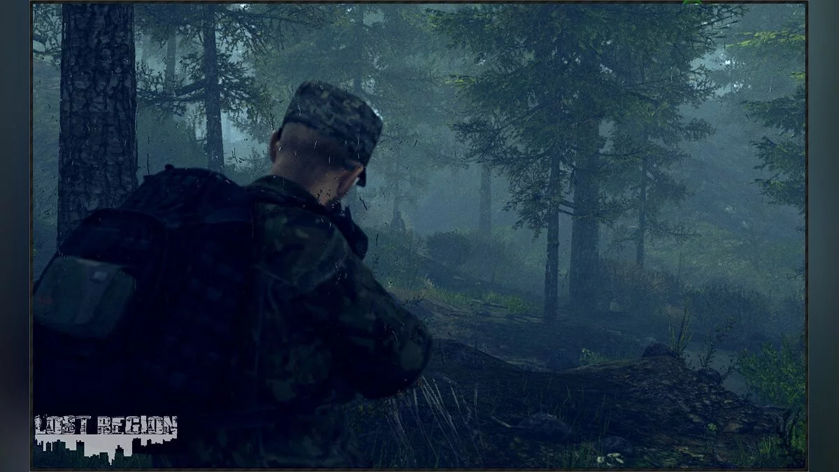 Скриншоты из Lost Region / Картинка 4