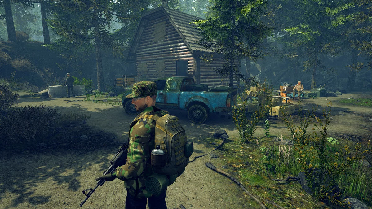 Скриншоты из Lost Region / Картинка 6