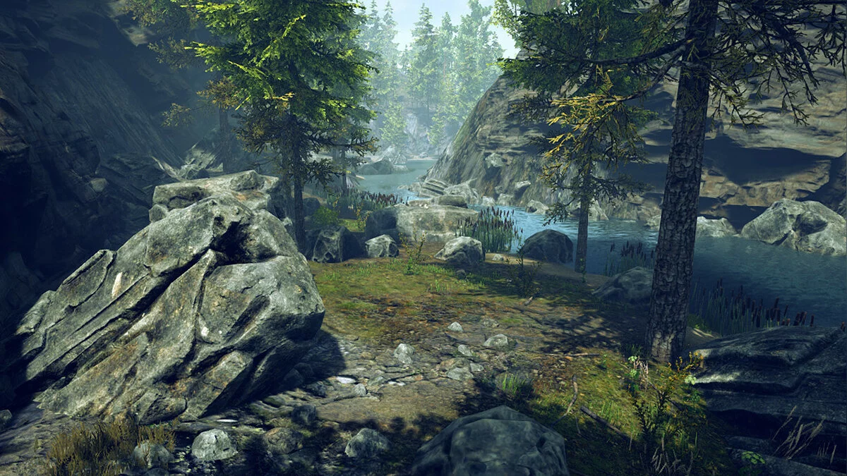Скриншоты из Lost Region / Картинка 12
