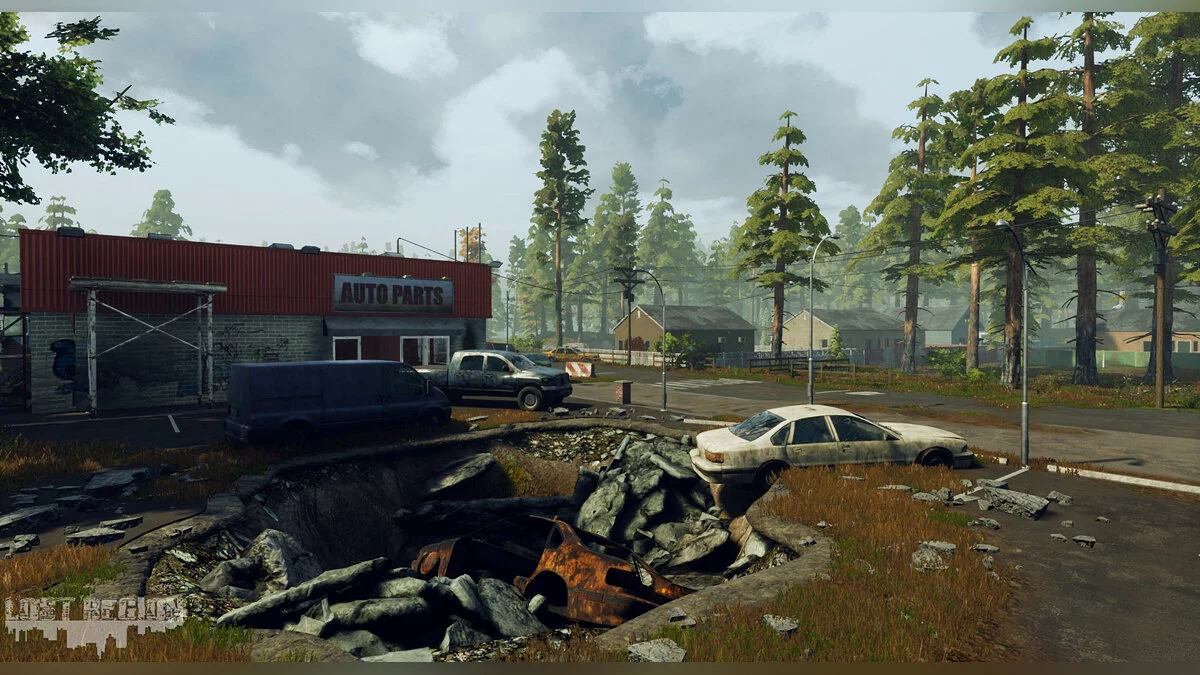 Скриншоты из Lost Region / Картинка 16