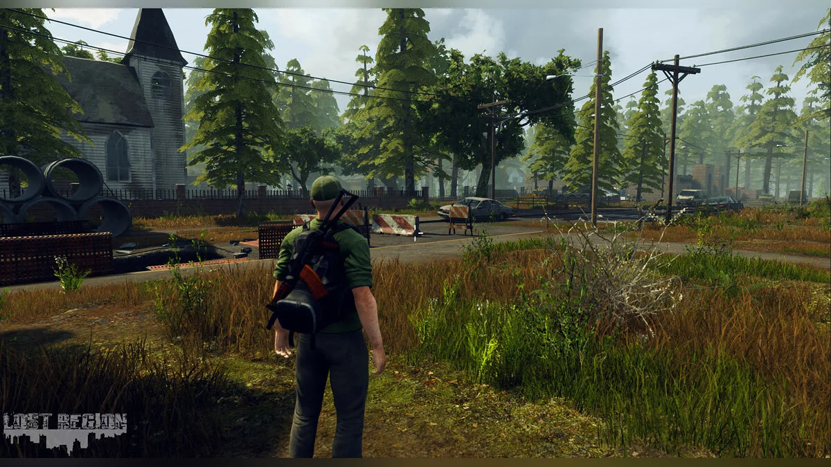 Скриншоты из Lost Region / Картинка 17
