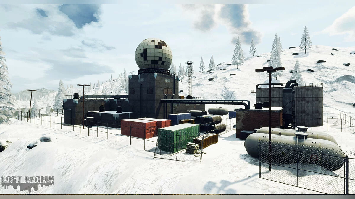 Скриншоты из Lost Region / Картинка 20