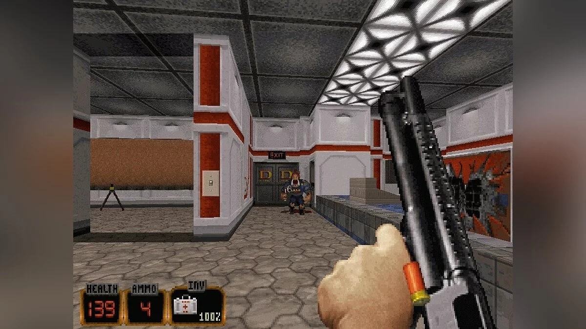 Скриншоты из Duke Nukem 3D: Plutonium Pak / Картинка 47