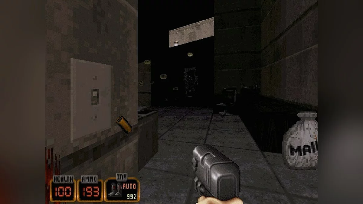 Скриншоты из Duke Nukem 3D: Plutonium Pak / Картинка 52