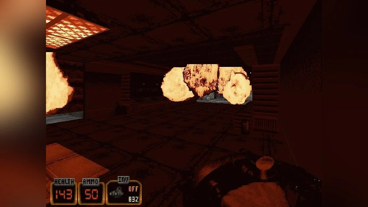 Скриншоты из Duke Nukem 3D: Plutonium Pak / Картинка 54