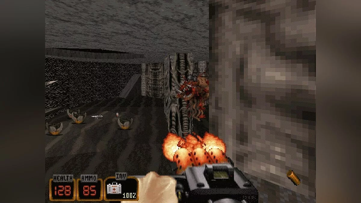 Скриншоты из Duke Nukem 3D: Plutonium Pak / Картинка 56