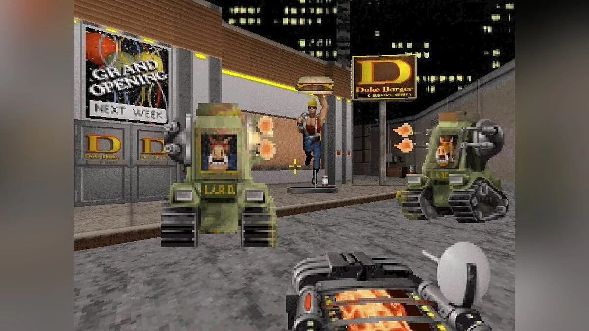 Скриншоты из Duke Nukem 3D: Plutonium Pak / Картинка 5