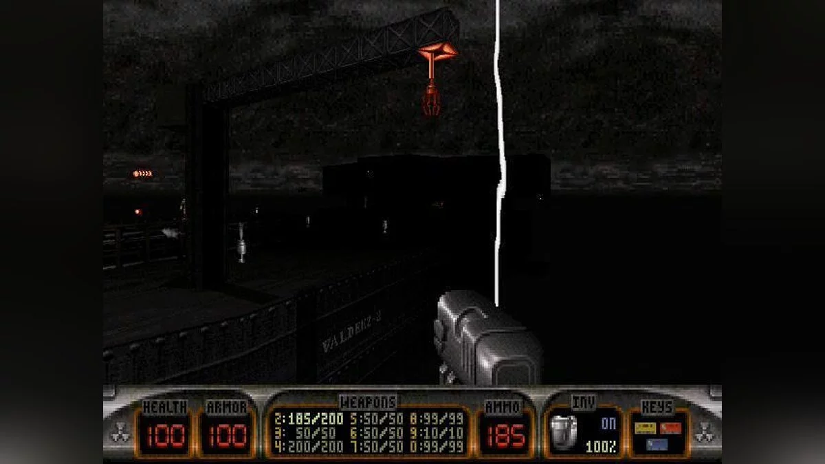 Скриншоты из Duke Nukem 3D: Plutonium Pak / Картинка 8