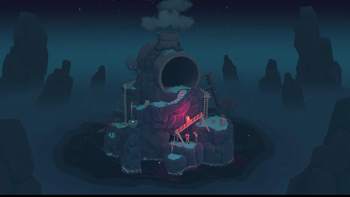 Скриншоты из The Gardens Between / Картинка 9