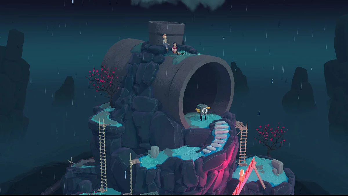 Скриншоты из The Gardens Between / Картинка 16
