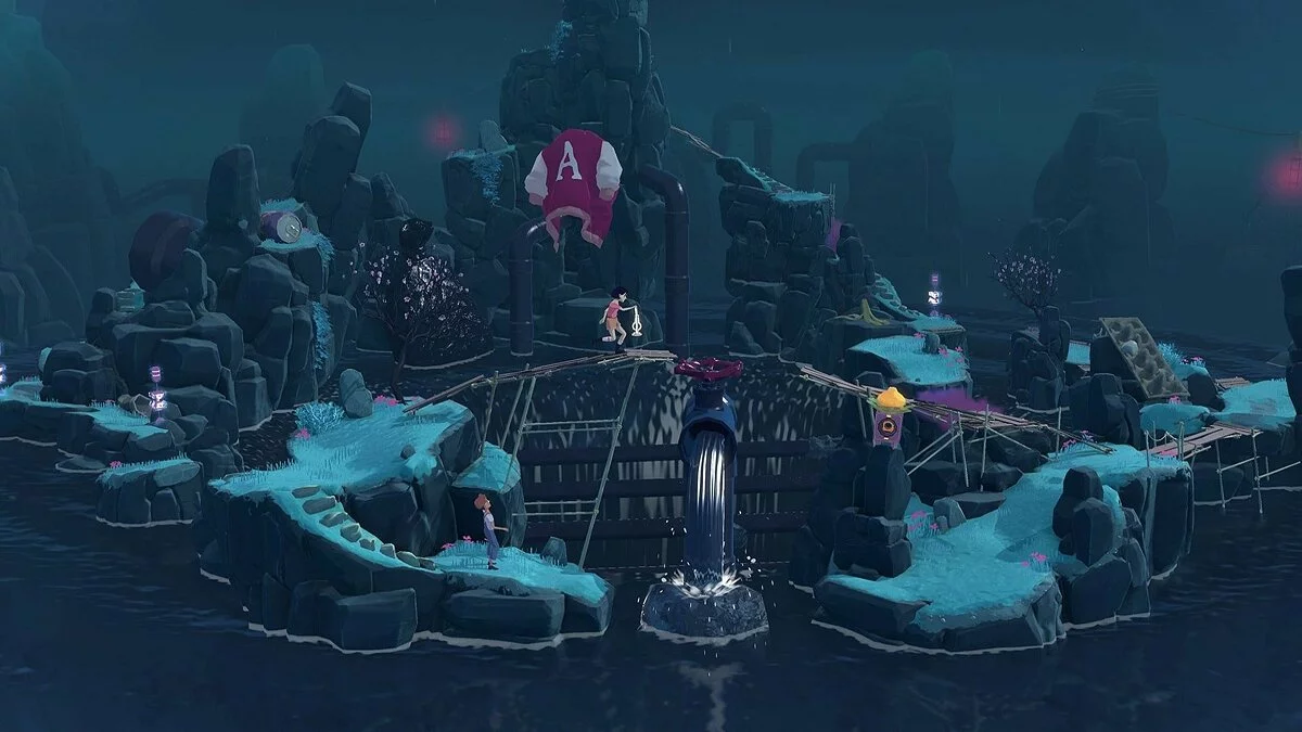 Скриншоты из The Gardens Between / Картинка 39