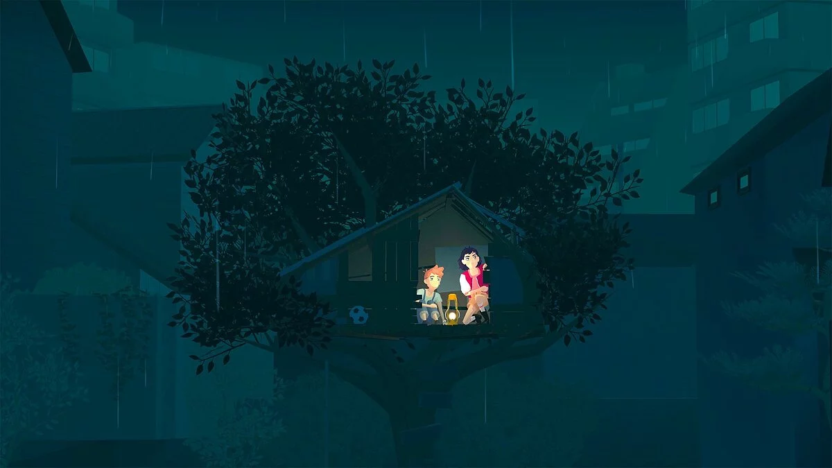Скриншоты из The Gardens Between / Картинка 2