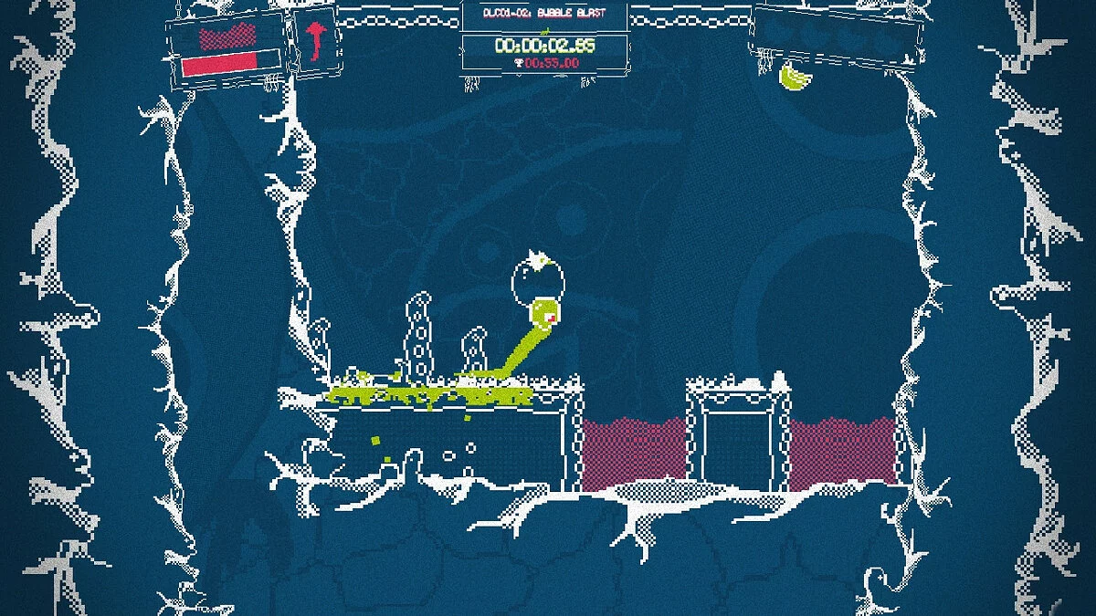 Скриншоты из Slime-san / Картинка 12