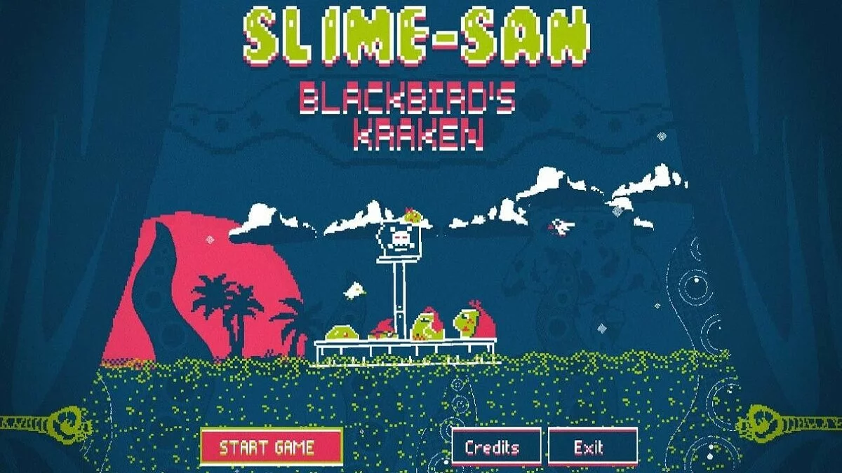 Скриншоты из Slime-san / Картинка 40