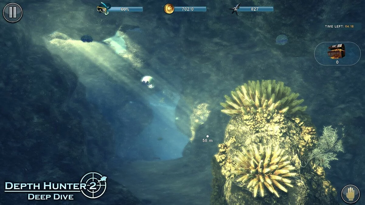 Скриншоты из Depth Hunter 2: Deep Dive / Картинка 9