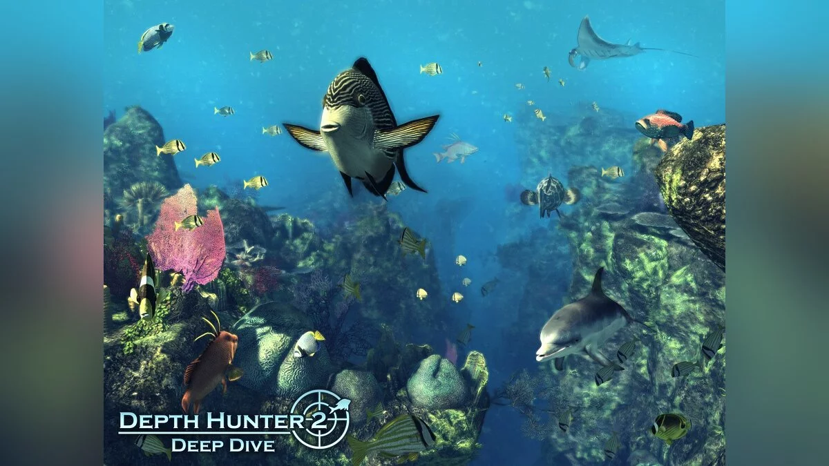 Скриншоты из Depth Hunter 2: Deep Dive / Картинка 11