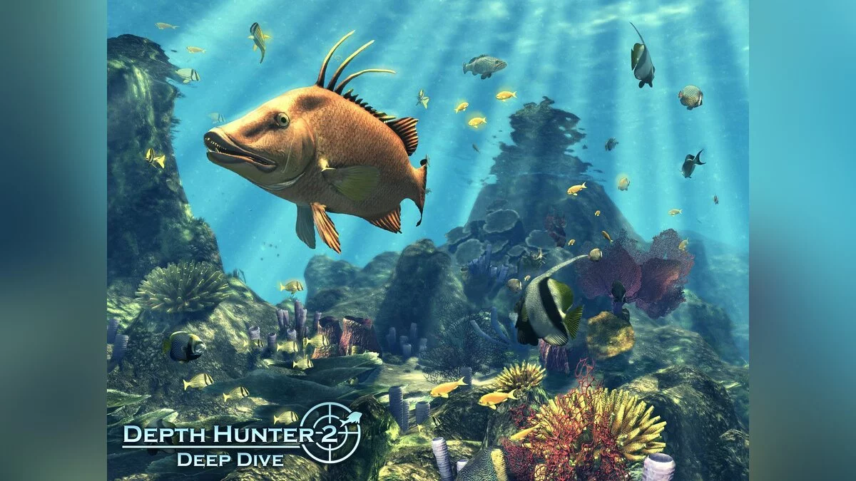 Скриншоты из Depth Hunter 2: Deep Dive / Картинка 12