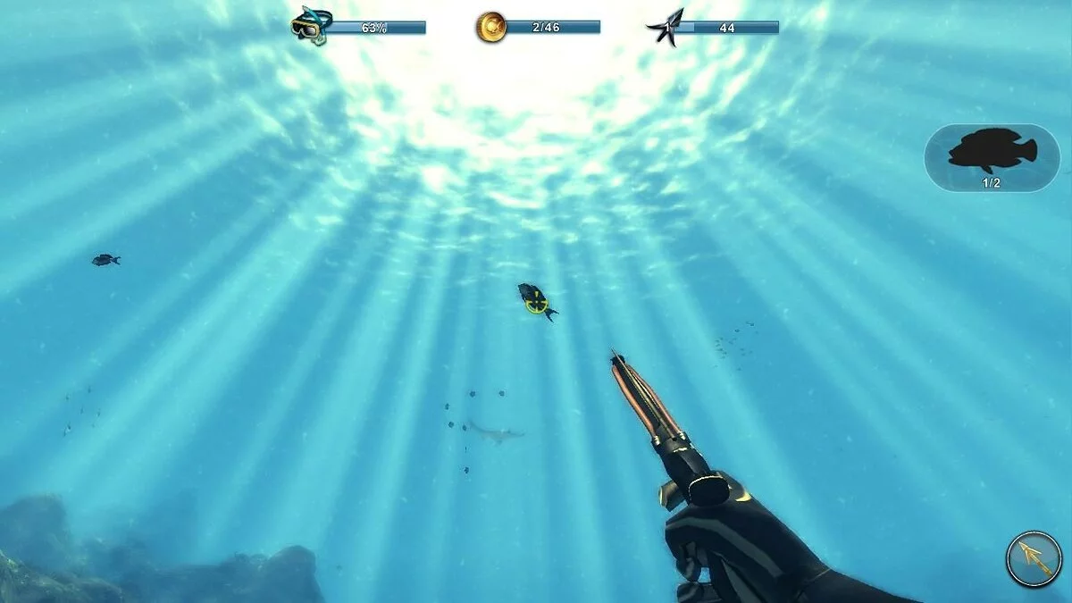 Скриншоты из Depth Hunter 2: Deep Dive / Картинка 20