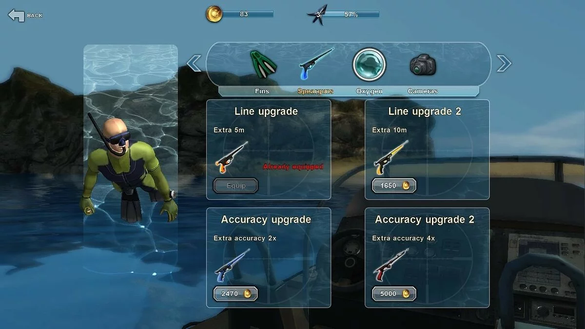 Скриншоты из Depth Hunter 2: Deep Dive / Картинка 19