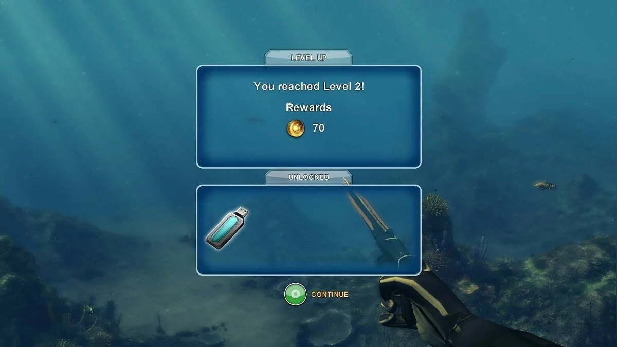 Скриншоты из Depth Hunter 2: Deep Dive / Картинка 24