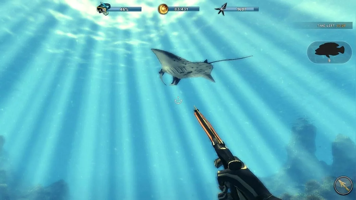 Скриншоты из Depth Hunter 2: Deep Dive / Картинка 23