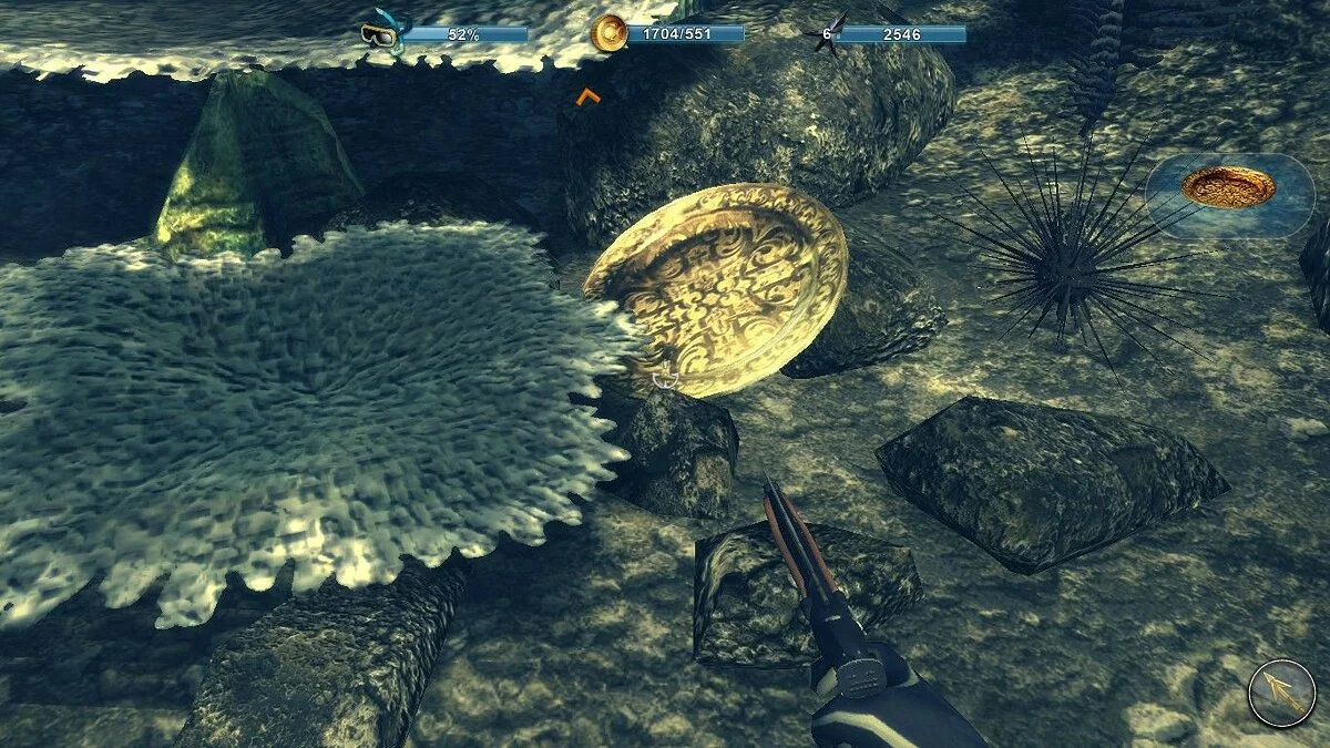Скриншоты из Depth Hunter 2: Deep Dive / Картинка 26