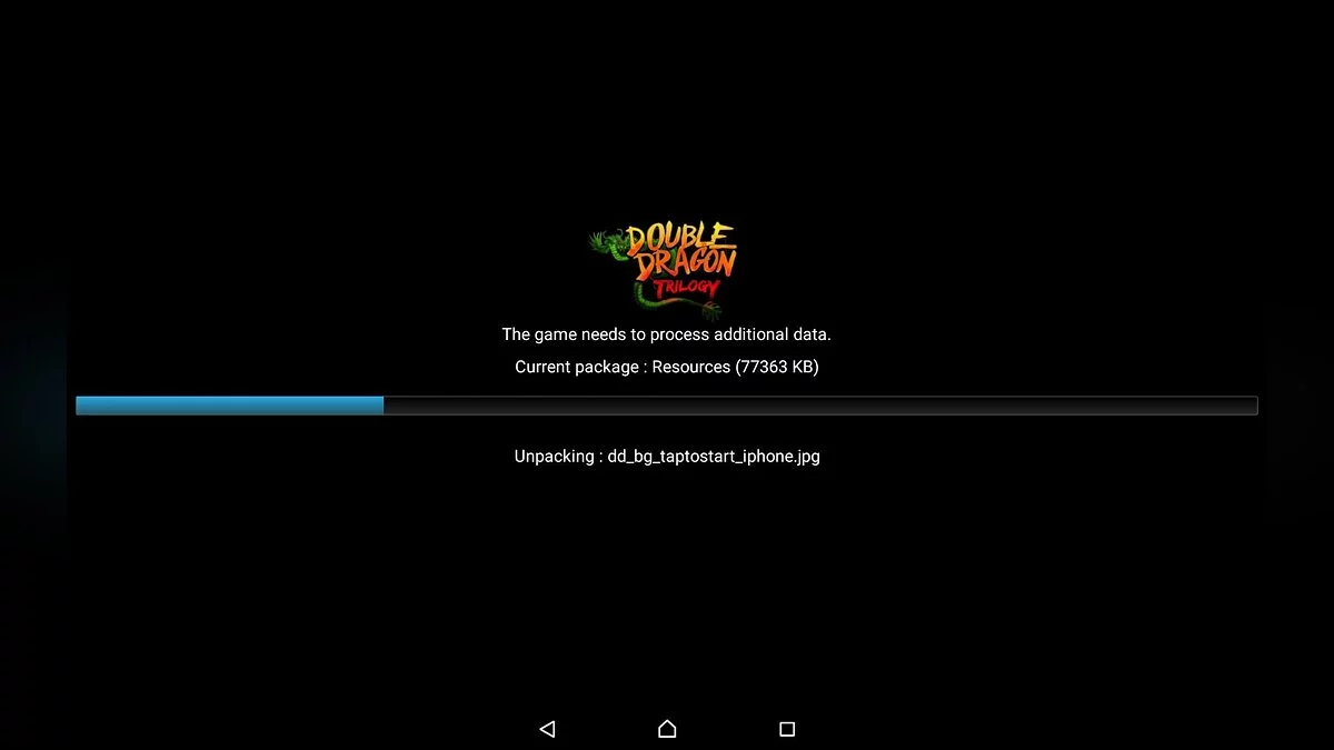 Скриншоты из Double Dragon Trilogy / Картинка 10