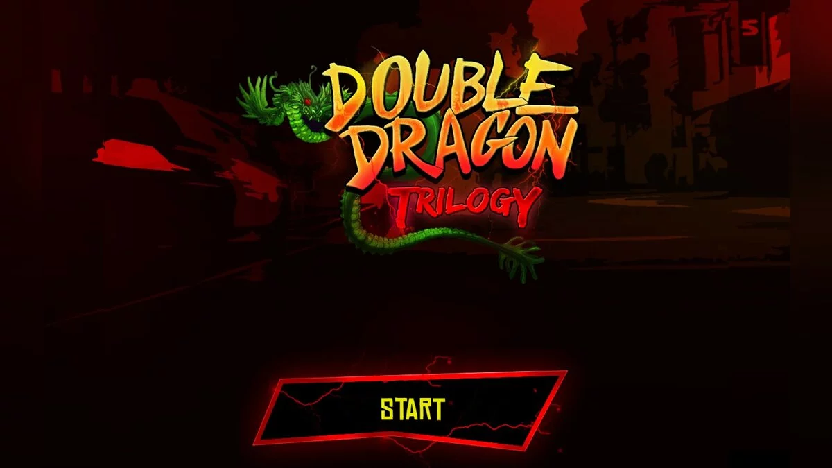 Скриншоты из Double Dragon Trilogy / Картинка 11