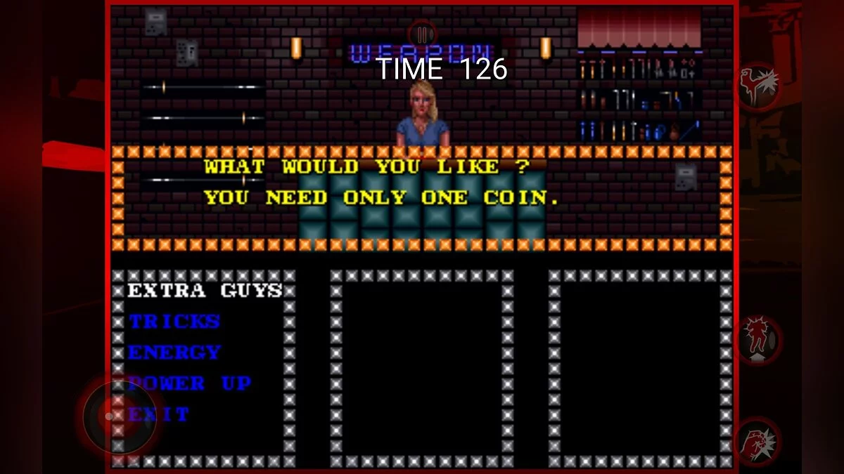 Скриншоты из Double Dragon Trilogy / Картинка 17