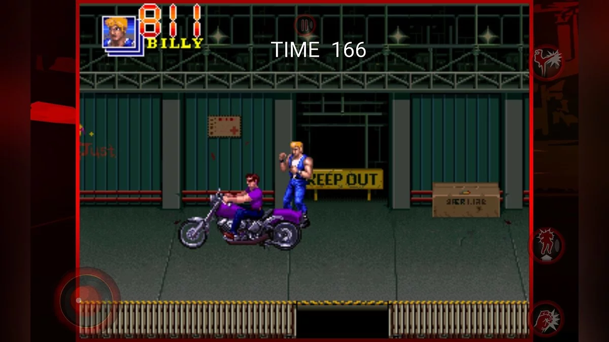 Скриншоты из Double Dragon Trilogy / Картинка 19