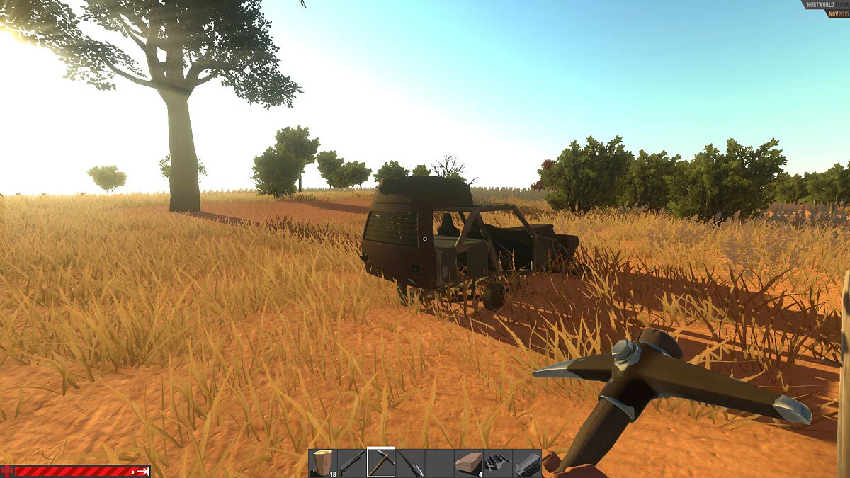 Скриншоты из Hurtworld / Картинка 11