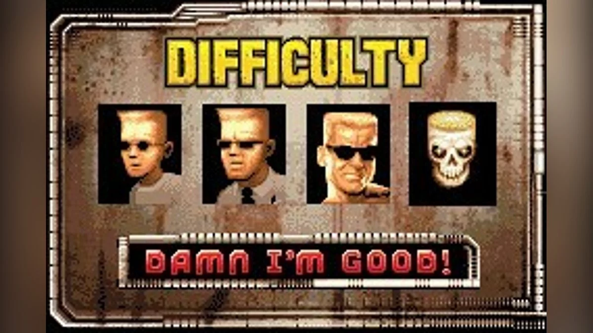 Скриншоты из Duke Nukem Advance / Картинка 19