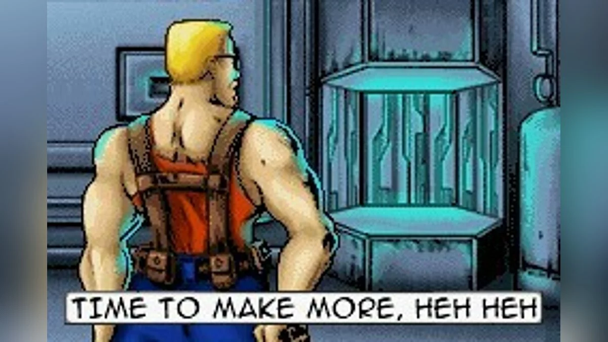 Скриншоты из Duke Nukem Advance / Картинка 25
